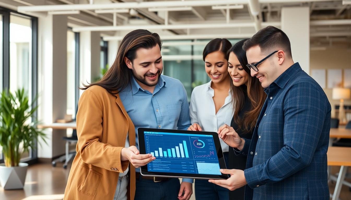 Professional plan visual