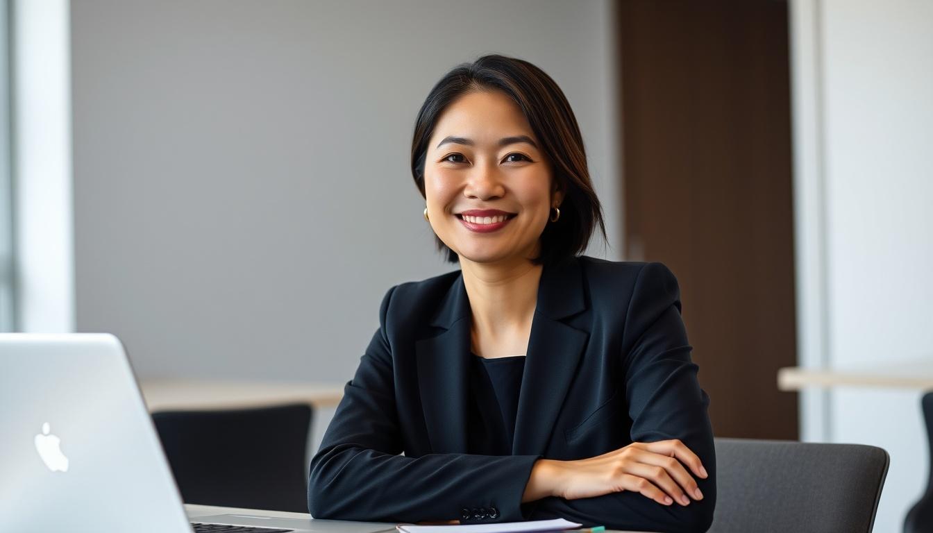 Sarah Tan