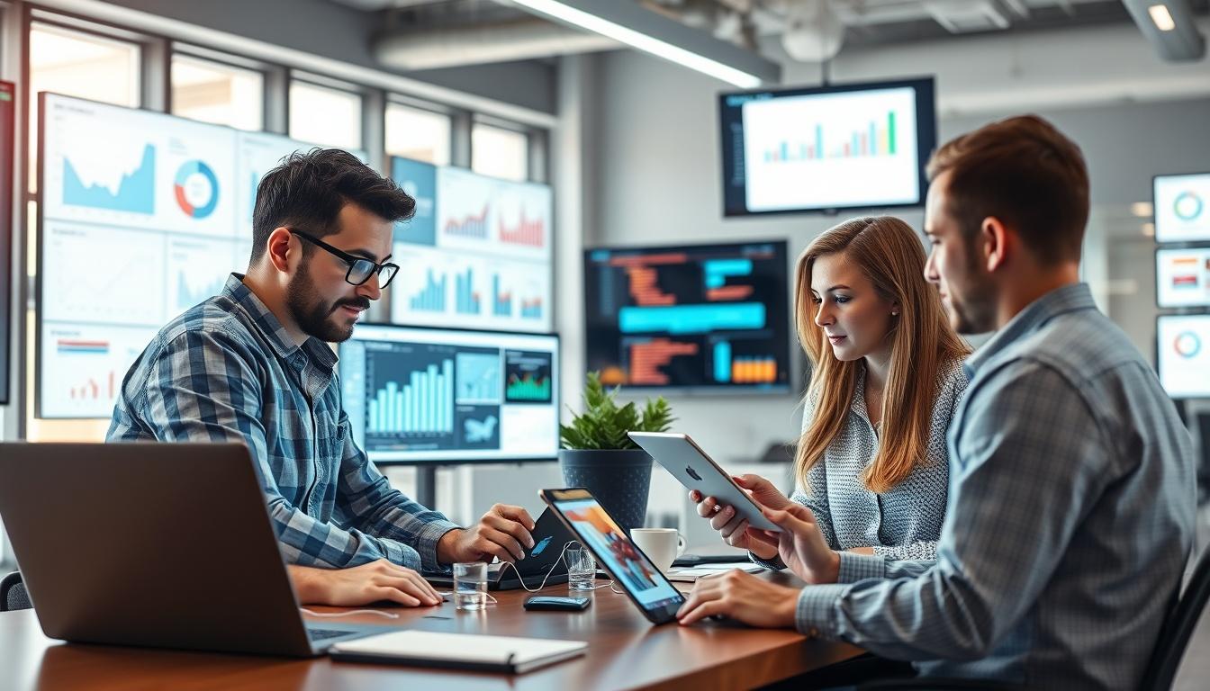 AI for Customer Analysis
